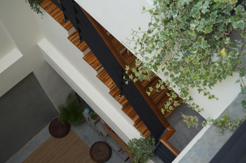 日月潭山慕藝旅 Sun Moon Inn Yuchi Exteriér fotografie