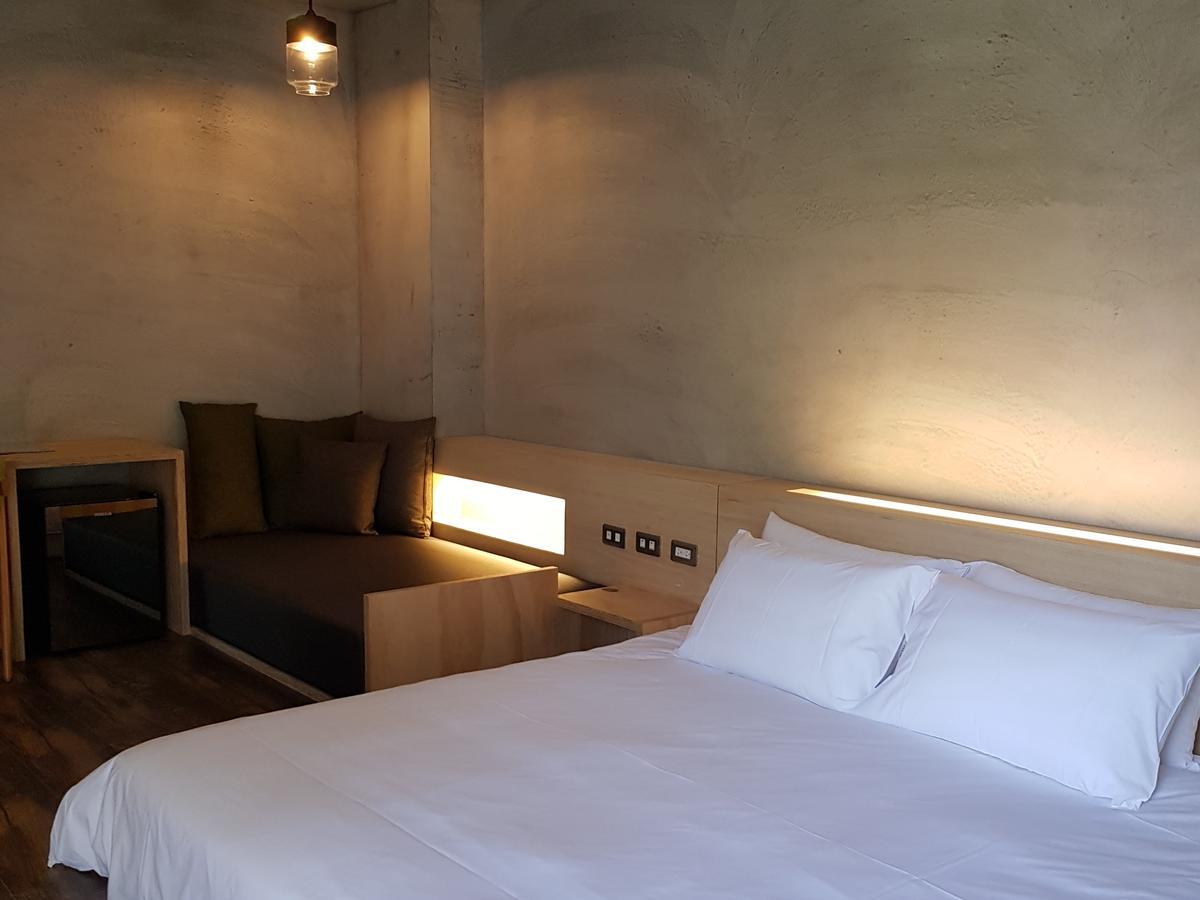 日月潭山慕藝旅 Sun Moon Inn Yuchi Exteriér fotografie