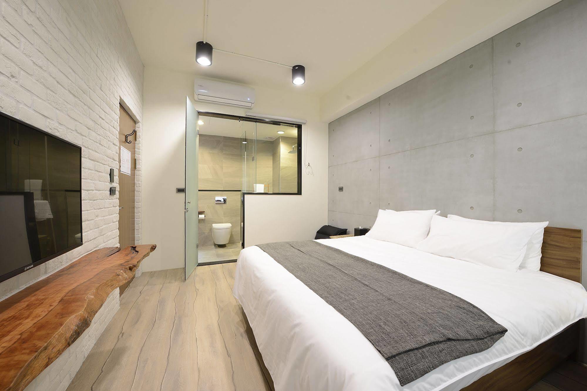 日月潭山慕藝旅 Sun Moon Inn Yuchi Exteriér fotografie